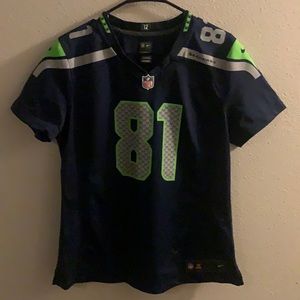 Seattle Seahawks Golden Tate Jersey